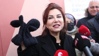 Sedef Kabaş cezaevinden çıktı! İşte ilk sözleri: Haklıysanız korkmayacaksınız, haksızlık varsa da susmayacaksınız