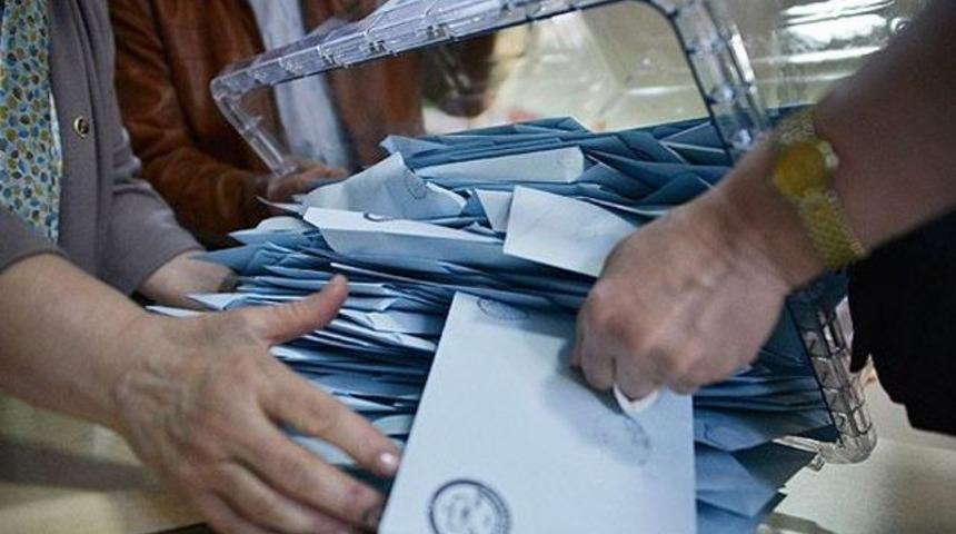 Ağrı'da se&ccedil;imler yeniden yapılacak