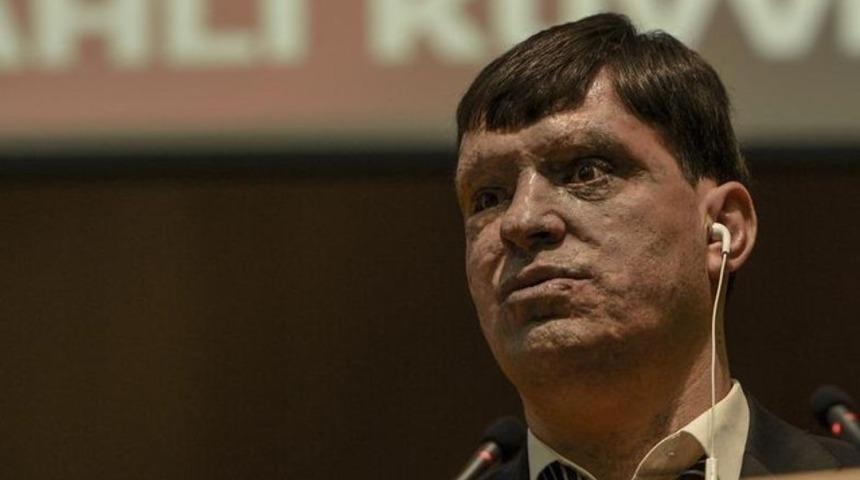 Gazi Binbaşı Ulu&ccedil;lu: Ses &ccedil;ıkarmayan y&ouml;netilcileri de g&ouml;rd&uuml;k