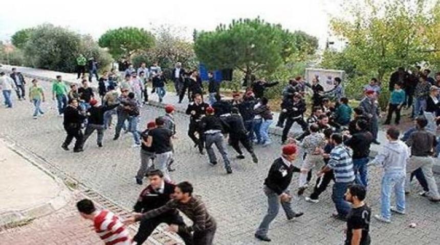 Kıbrıs'ta tehlikeli gerginlik