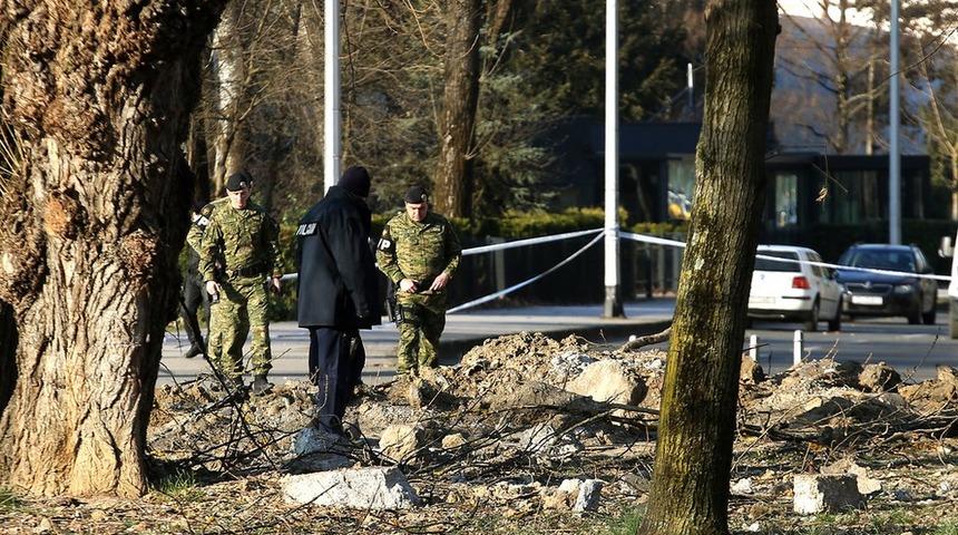 Ukrayna savaşında kullanılan İHA Hırvatistan'a düştü: İsim karışıklığı mı yaşandı?
