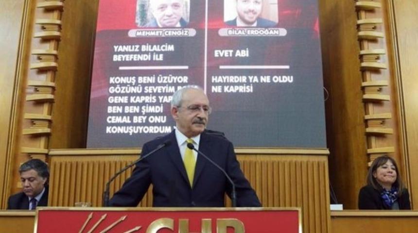 Savcılık, Erdoğan tapelerini sordu