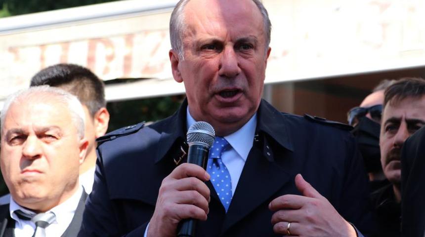 Muharrem İnce'den dikkat çeken sözler: Çok gizli oyumuz var