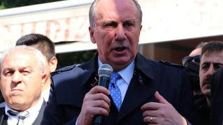 Muharrem İnce'den dikkat çeken sözler: Çok gizli oyumuz var