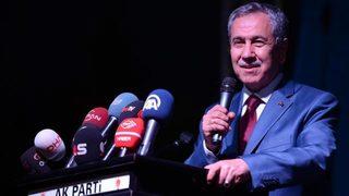 Arınç'tan Haluk Koç'a sert cevap!