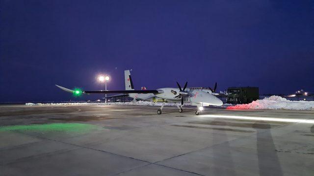 Selçuk Bayraktar duyurdu! AKINCI B irtifa rekorunu kırdı