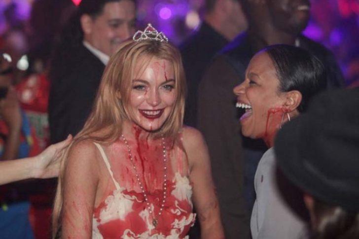 Lindsay Lohan mayoyla yakalandı! G2