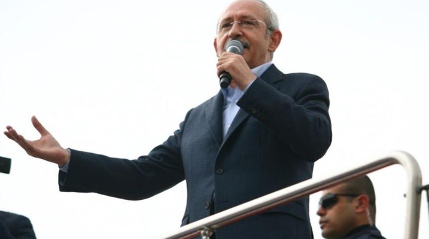 Kılıçdaroğlu: Alo Fatih gitti Alo Mustafa geldi