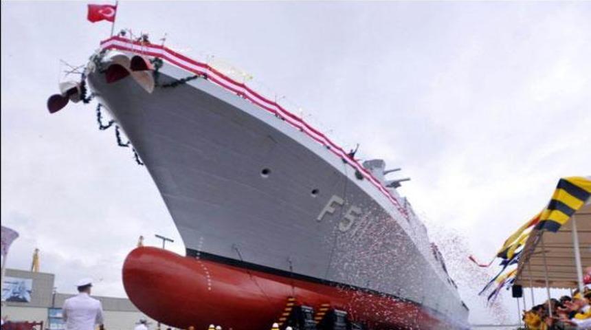 Ko&ccedil;'un MİLGEM projesi iptal