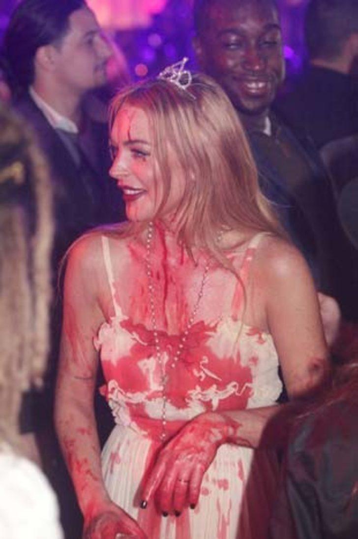 Lindsay Lohan mayoyla yakalandı! G3