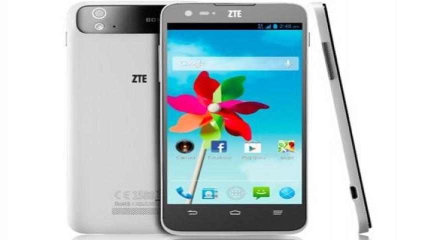 ZTE Grand S Flex modelini duyurdu