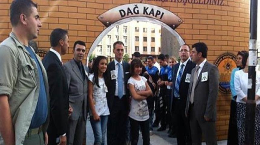 Diyarbakır'da bir ilk!