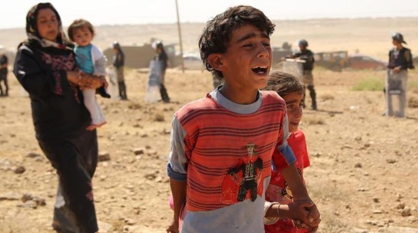 'IŞİD'den kaçan Suriyelilere kapı bu yüzden açıldı'