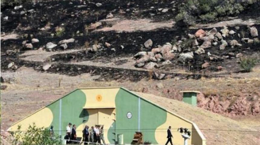 Afyonkarahisar&rsquo;daki m&uuml;himmat deposu taşınıyor