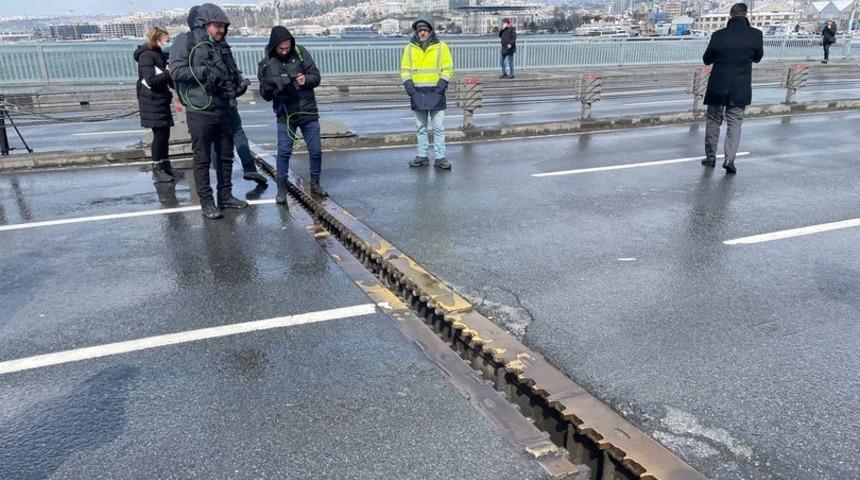 Unkapanı Köprüsü'ne ne oldu? Unkapanı Köprüsü neden ayrıldı? Unkapanı Köprüsü açıldı mı? 