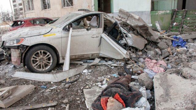 BM: “Sivillere Saldırılar Savaş Suçu Sayılabilir”