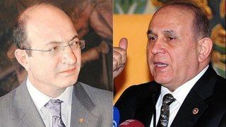 Cihaner'den Kuzu'ya israf tweet'i