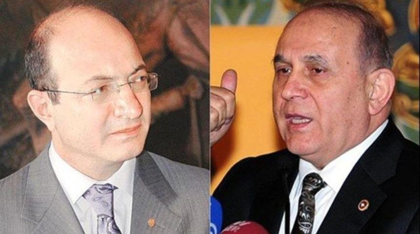 Cihaner'den Kuzu'ya israf tweet'i