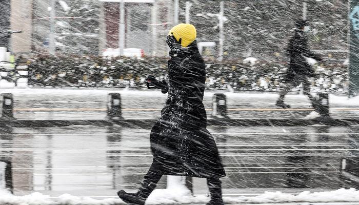 Son dakika: Kar yağışında bugüne dikkat! En kötü gün geliyor…