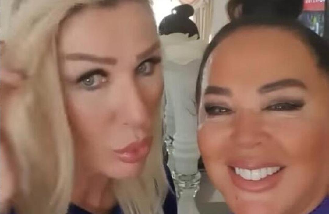 G&ouml;ren tanımakta zorlandı! Safiye Soyman sıkı dostu Seda Sayan&rsquo;ın izinden gitti