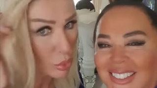 Gören tanımakta zorlandı! Safiye Soyman sıkı dostu Seda Sayan’ın izinden gitti