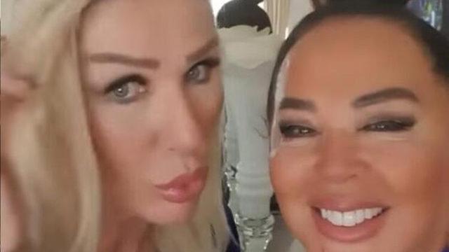 Gören tanımakta zorlandı! Safiye Soyman sıkı dostu Seda Sayan’ın izinden gitti