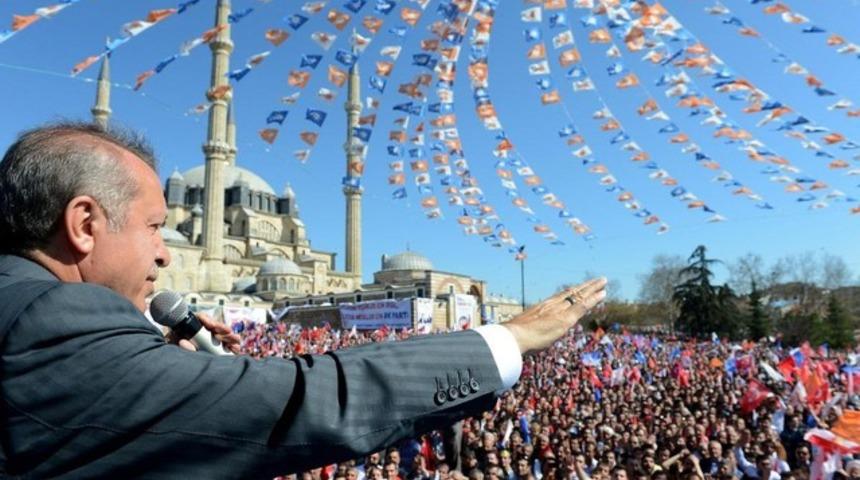 Recep Tayyip Erdoğan: 'Muta nikahı kıymışlar'