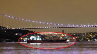 Son dakika: Ayçiçek yağı yüklü o gemi İstanbul’da! 