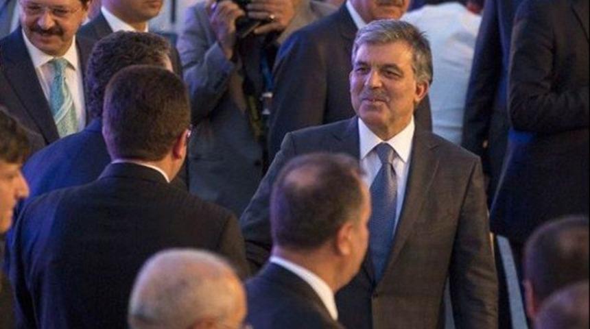 Cumhurbaşkanı Gül'den hizmet mesajı