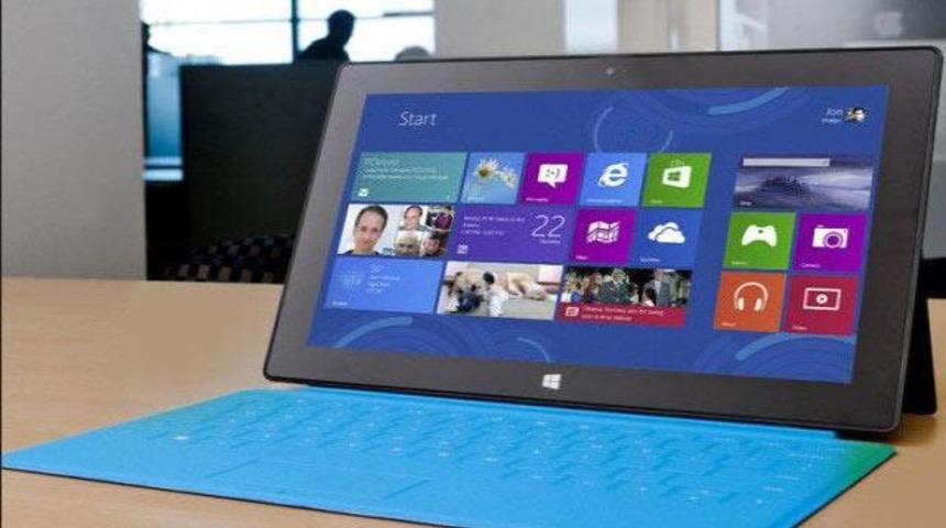 Surface satışları ne durumda?