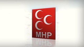 MHP'den Köşk adaylığı için 3 isim