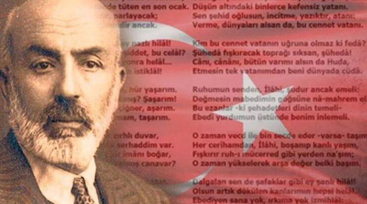 İstiklal Marşı'nın kabulü mesajları ve sözleri 2022! En yeni, resimli 12 Mart İstiklal Marşı mesajları ve sözleri G1
