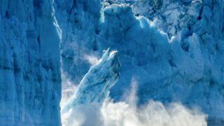 Avrupa'da buzul tehlikesi! Korkutan açıklama: Denge bozuldu, 2080 yılına kadar etkileri görülecek