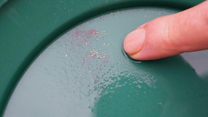 Haberi alan oraya gidiyor... Dereden altın toplayıp servet kazanıyorlar! G3