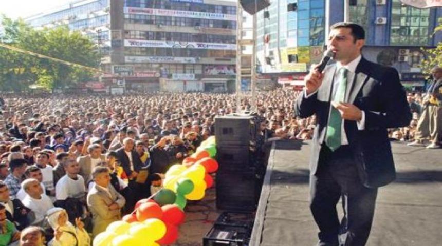 &Ouml;calan BDP'yi karıştırdı