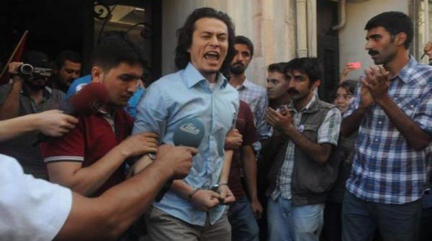 TGB Başkanı g&ouml;zaltına alındı