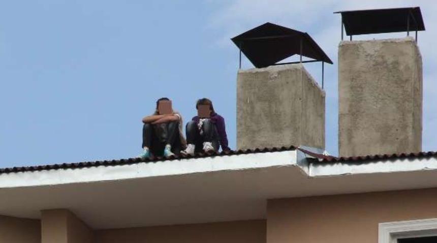 İkisi birden ölmek istedi