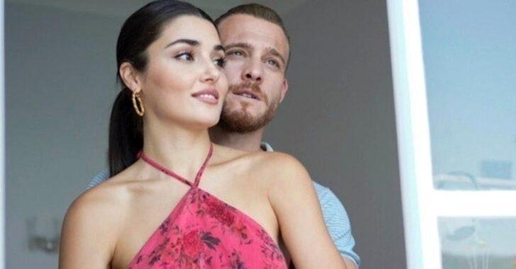 Hande Erçel ve Kerem Bürsin neden ayrıldı? Hande Erçel ve Kerem Bürsin'in ayrılık nedeni ortaya çıktı! G2