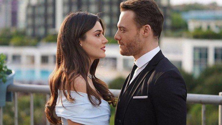 Hande Erçel ve Kerem Bürsin neden ayrıldı? Hande Erçel ve Kerem Bürsin'in ayrılık nedeni ortaya çıktı! G4