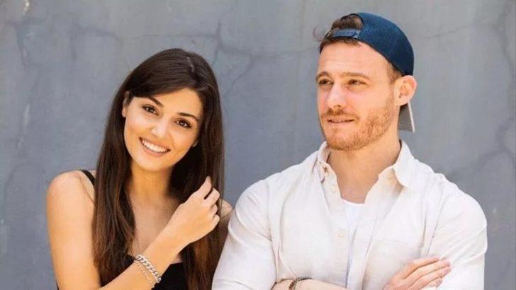 Hande Erçel ve Kerem Bürsin neden ayrıldı? Hande Erçel ve Kerem Bürsin'in ayrılık nedeni ortaya çıktı! G5