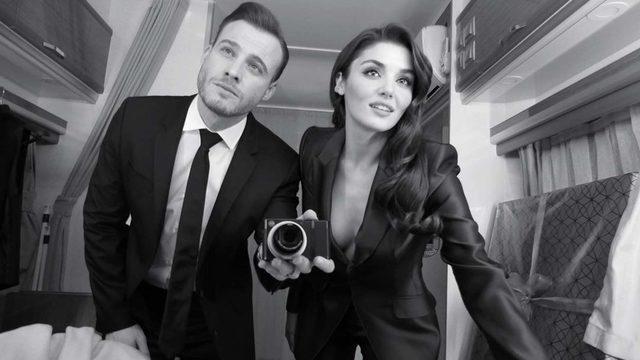 Hande Erçel ve Kerem Bürsin neden ayrıldı? Hande Erçel ve Kerem Bürsin'in ayrılık nedeni ortaya çıktı!