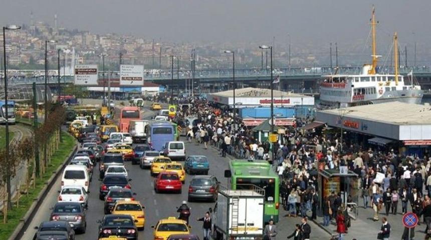 İşte T&uuml;rkiye'nin 2050 n&uuml;fusu