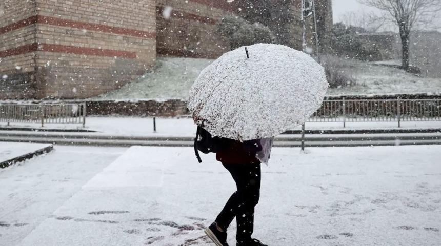 Vortex kar nedir, nasıl oluşur? Meteoroloji'den İstanbul için Vortex uyarısı!