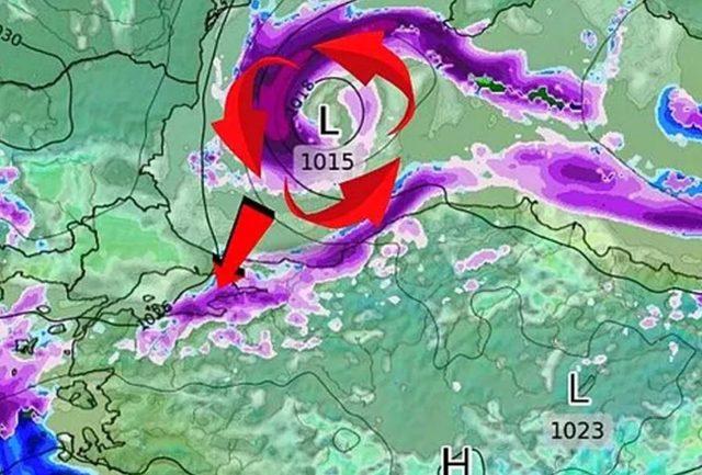 Vortex kar nedir, nasıl oluşur?