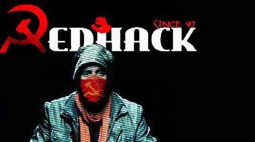 Redhack'e twitter şoku