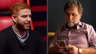 Ahmet Hakan, Athena’nın Mamak Türküsü yorumuna ne dedi? Gökhan Özoğuz, Ahmet Hakan'a yanıt verdi mi?