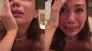 Rus fenomen Facebook ve Instagram yasağına gözyaşlarıyla isyan etti! “Bu benim hayatım”