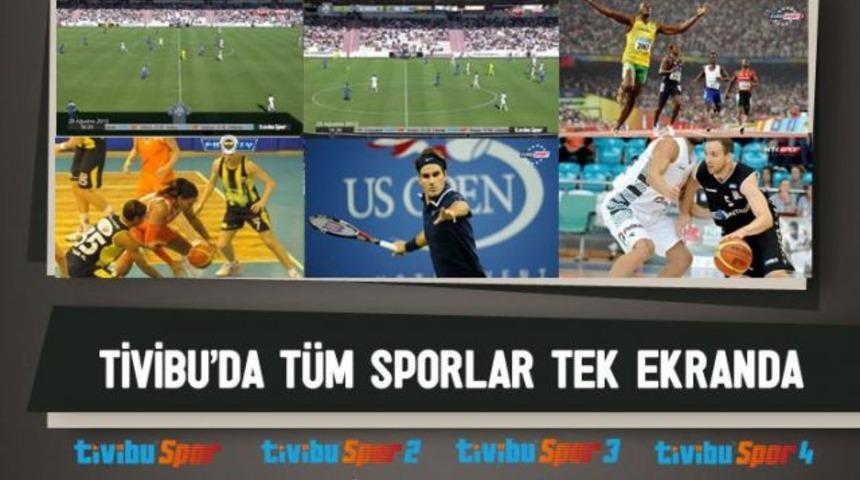 Tivibu&rsquo;dan bir ilk daha