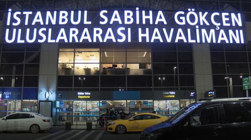 Sabiha Gökçen Havalimanı'nda ilave sefer iptalleri duyuruldu