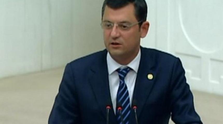 CHP'li &Ouml;zg&uuml;r &Ouml;zel: Daha 20 g&uuml;n &ouml;nce...